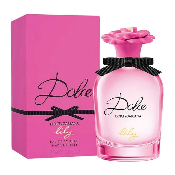 Agua de tocador Dolce Lily de D&G 75 ml Dama
