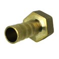 thumbnail image 1 of Adaptador de de latón con lengüeta de 3/8 "Diámetro del conector de : 6 mm / 8 mm / 10 mm / 12 mm 10mm Yotijar adaptador de manguera de conexión rápida, 1 of 10