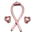thumbnail image 1 of Heatless Curling Rod Headband, Curl Ribbon Head Band, No Heat Curls Silk Ribbon Heatless Hair Overnight Sp Styler, 1 of 4