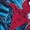 NAVY, variant on Spider-Man - Vs Venom - Men's Short Sleeve Graphic T-Shirt