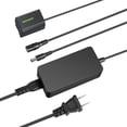 thumbnail image 1 of Adaptador de fuente de alimentación AC y acoplador DC para Sony A1, A9 II, A7R III, 1 of 7