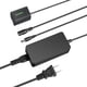 thumbnail image 1 of Adaptador de fuente de alimentación AC y acoplador DC para Sony A1, A9 II, A7R III, 1 of 7