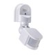 thumbnail image 1 of Infrared Human Body Sensor Intelligent Switch Adjustable Angle Ceiling Type Induction Module Wall Mount 220V White, 1 of 3