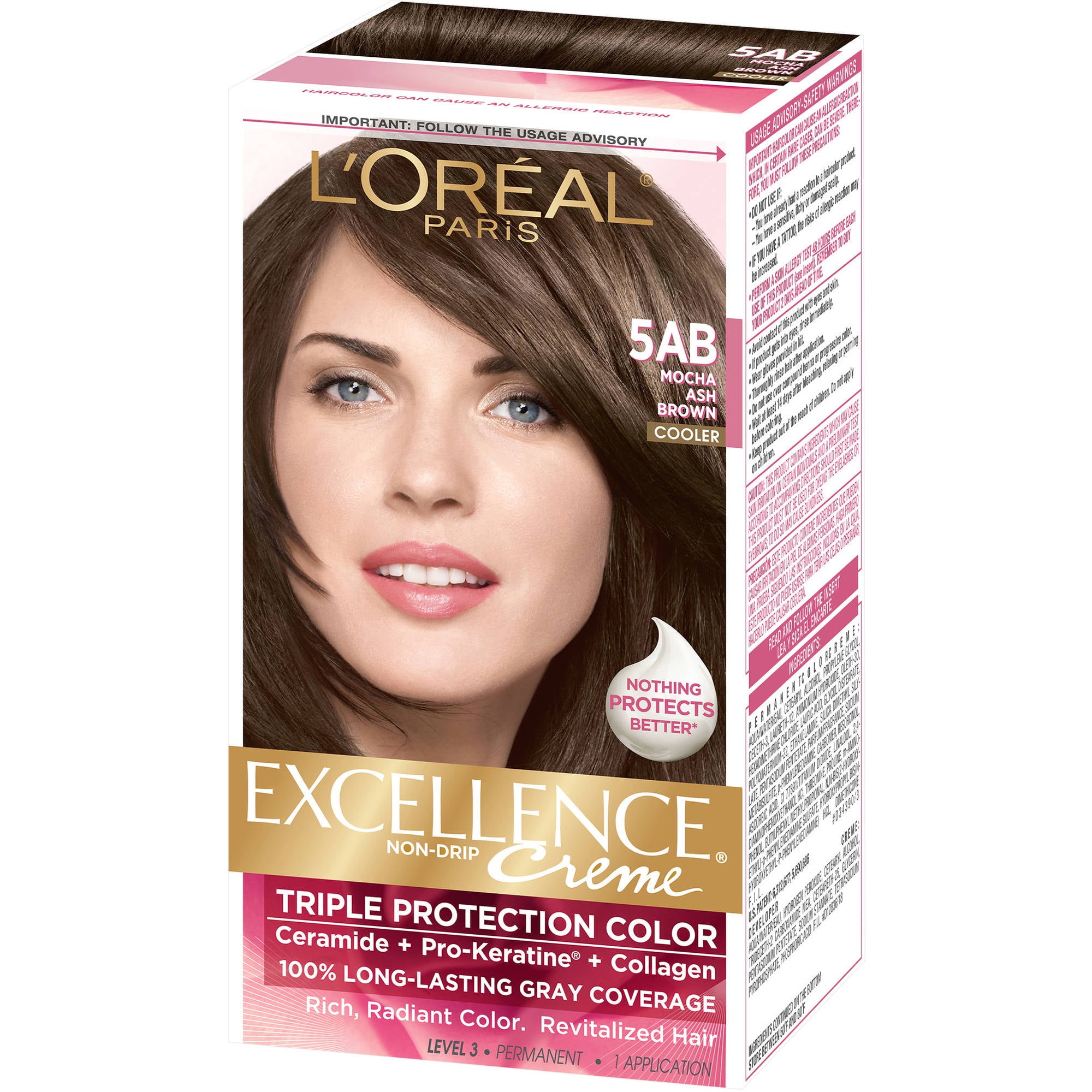 L'oreal paris excellence creme walmart.com Wonen rood creme