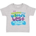 thumbnail image 3 of Inktastic Probation Officer Gifts For Kids Boys or Girls Toddler T-Shirt, 3 of 5