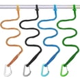 thumbnail image 2 of Kayak Paddle Leash, Paddle Board Leash Fishing Lanyard Tool Blue, 2 of 5