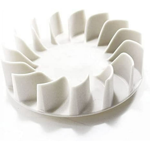 Genuine Whirlpool W10801999 Dryer Blower Wheel