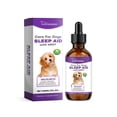 thumbnail image 4 of Pet Calming Oil Drops - Anxiety & Stress Relief Sleep Aid for Cats & Dogs, 4 of 8