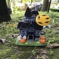 thumbnail image 3 of Toys Decoration House Flashing Lights Sound Motion Sensor Party Favors, 3 of 5