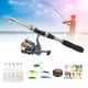 thumbnail image 1 of Kit de Poste de Pesca, Longitud de Extensión de 1,8 M Regalo de Caña de Pesca Portátil Juegos para Profesionales, 1 of 7