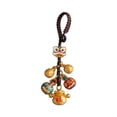 thumbnail image 4 of LLavero de , suministros para fiestas, accesorios, cumpleaños, lindo llavero versátil Fengshui, decoración de año Nuevo Lunar chino, 4 of 9