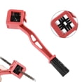 thumbnail image 3 of ZOUBAOQ Efficient Multi-Functional Bicycle And Motorcycle Chain Brush For Cyclists 25cm 1pc, 3 of 8