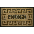 thumbnail image 1 of Achim Importing Co. COM1830WK6 Coco Mat Welcome Key - 18x30, 1 of 1