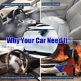 thumbnail image 2 of for Acura Car Windshield Umbrella Sun Shade Foldable UV Block Front Screen Cover, 2 of 5