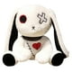 thumbnail image 1 of Crazy Rabbit Plush Bunny Toy Dreadful Bunny Stuffed Rabbit Animal Pillow, Birthday Gift, 1 of 5