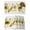 Beige, variant on Sunflower Placemats Set of 12, Rustic Floral Butterfly Bee Black White Plaid Placemats for Dining Table, Place Mats for Kitchen Tabletop, Waterproof Wipeable Dining Table Mats Set