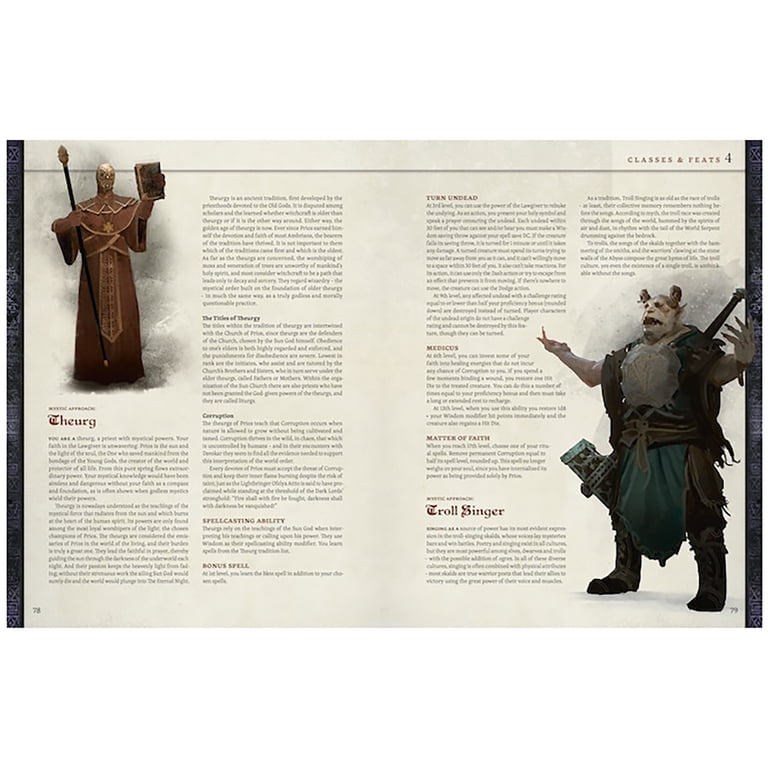 Ruins Of Symbaroum Player's Guide - 5th Edition RPG Book By Free League Publishing 5 thumbnail image