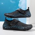 thumbnail image 2 of Water Shoes for Women Men Wide Toe Box Quick Dry Barefoot Sport Shoes Lightweight Non Slip Hiking Shoes for Swimming Beach Walking Surfing Yoga，Gym and Walking, 2 of 7