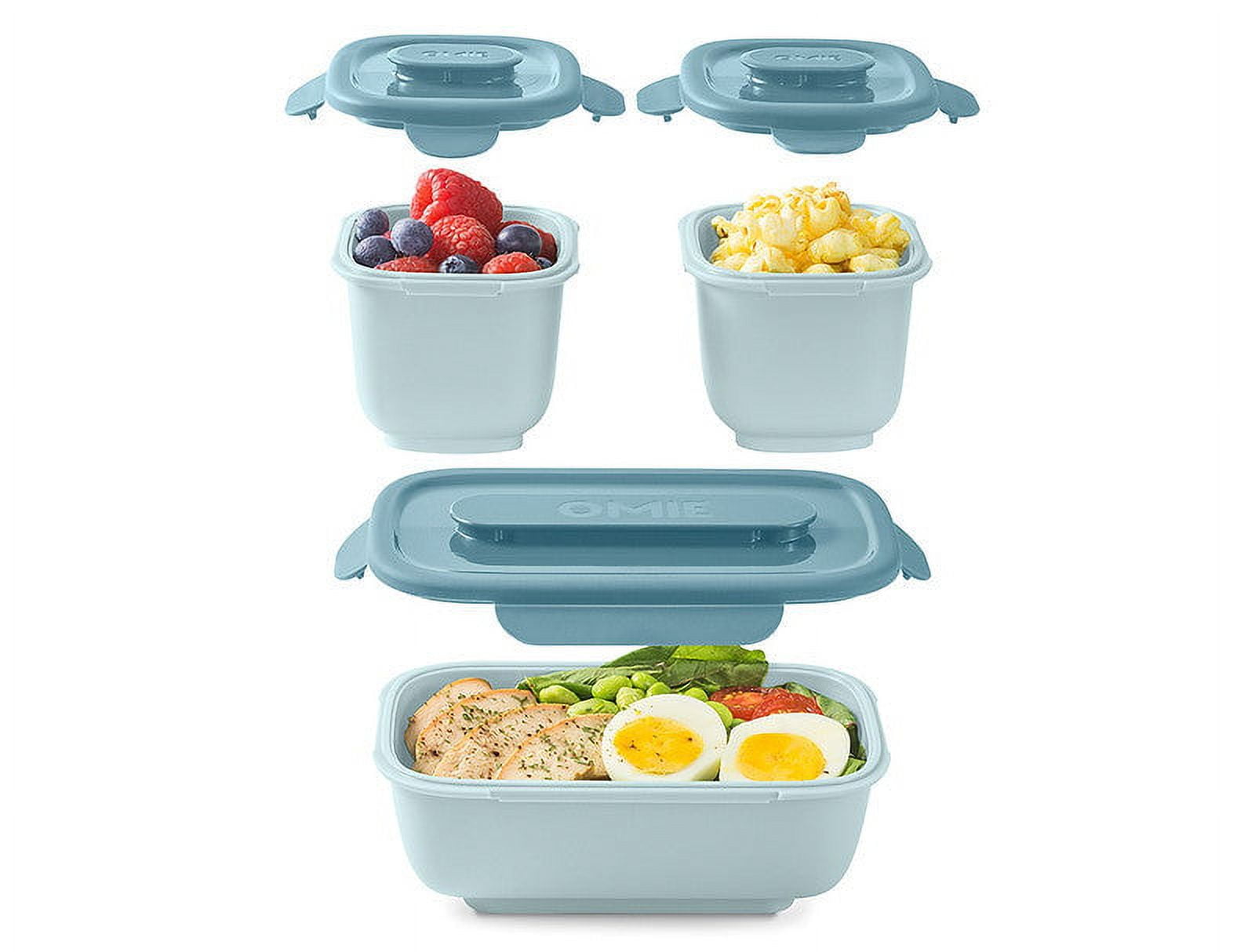 Bentgo® Food Storage Bowl - Periwinkle, 1 ct - Fred Meyer