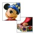 thumbnail image 5 of Disney Traditions by Jim Shore 4010023 Sorcerer Mickey Mouse Personality Pose Figurine 4-1/4-Inch, 5 of 5