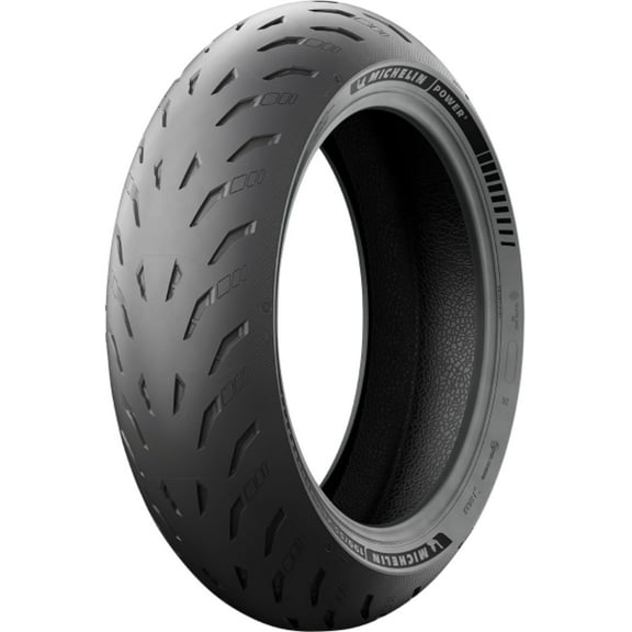 Michelin Power 5 Rear Tire 190/55ZR17 (21837)