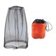 thumbnail image 1 of Face Net Mesh Hat Net with Storage Bag Heavy Duty Bee Face Mesh Cover for Hiking, 1 of 5