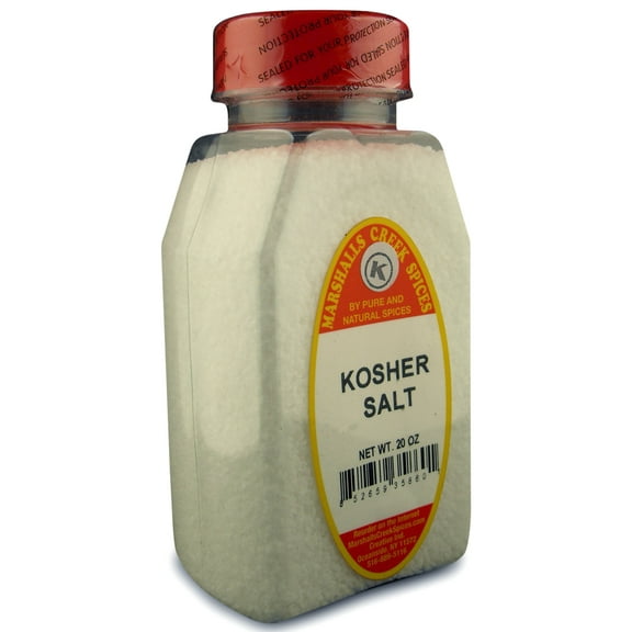 Marshalls Creek Spices KOSHER SALT 20 ounce