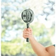 thumbnail image 5 of Mainstays 4" New 3-speed Portable Rechargeable Fan with Flexible Tripod and Digital Display, Green, 5 of 8