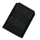 thumbnail image 1 of Advancent Bolsa de nailon para revistas, portador individual, resistente al agua, con férula, organizador de herramientas, soporte para acampar, de Negro Advancent OD021822-01, 1 of 6
