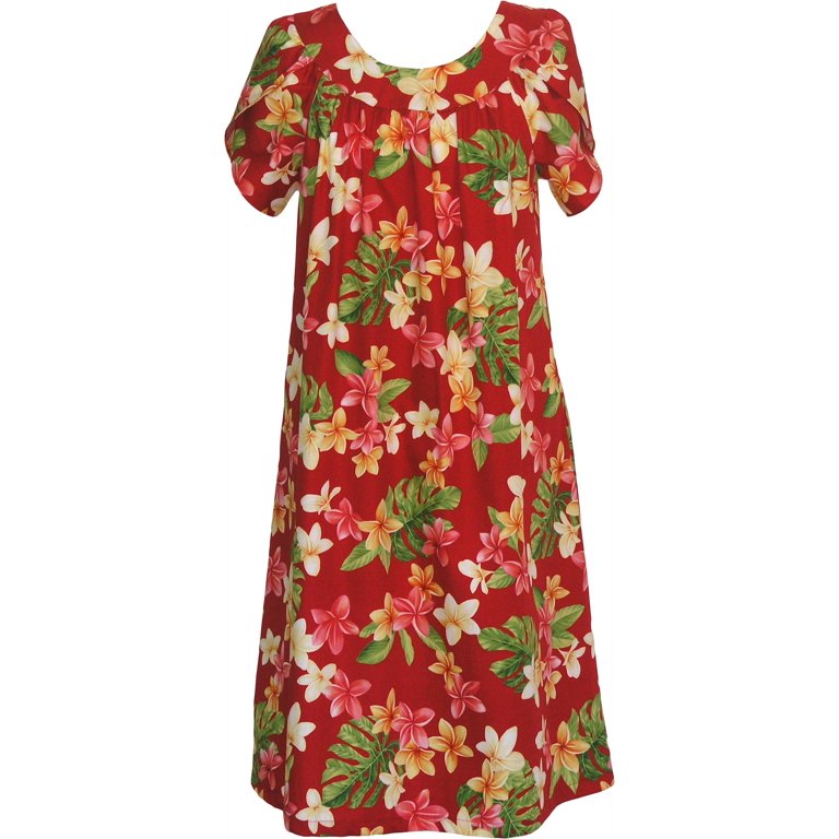 Women's muumuu dresses hot sale