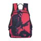 thumbnail image 1 of Balery Rock Skull Guitarist Mochila ligera para hombre y mujer: duradera e impermeable, ideal para la escuela, el trabajo, viajes y uso diario., 1 of 7
