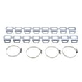 thumbnail image 1 of Almencla Exhaust Muffler Pipe Heat Guard for R1200GS F800 F700, 1 of 7
