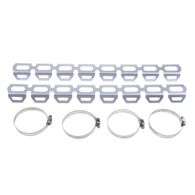 Almencla Exhaust Muffler Pipe Heat Guard for R1200GS F800 F700