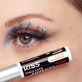 thumbnail image 2 of KISS Halloween Strip Lash Adhesive, Latex Free, Net Wt. 5 g. / 0.17 oz. - Clear, 2 of 4