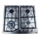 thumbnail image 3 of Combo Campana 60 Cm y Parrilla GUTSTARK Inoxidable 4 Quemadores, 3 of 10
