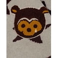 thumbnail image 3 of Cardigan Unisex Grimey Mud'S The Residence Gris GNKG194BCO, 3 of 3