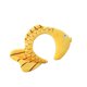 thumbnail image 4 of SWETRACE Headdress Creativo Amarillo De Elástica Expandible Y Cómodo Para Complementar Tu Estilo, 4 of 8