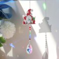 thumbnail image 3 of Wdftyju Diamond Painting Wind Chime 5D Crystal Dream Light Catcher Colgante (AA901) Wdftyju 5ak9fk1lp5cc6hs2D09, 3 of 8