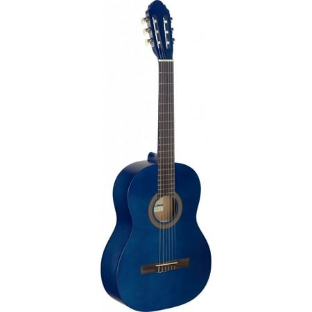 Stagg C440 M Blue Classical Guitar