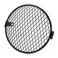 thumbnail image 5 of Scooter Extension Headlamp Bracket Motorcycle Headlight Fog Lamp Guard Grille Cover Case Easy to Install, 5 of 5