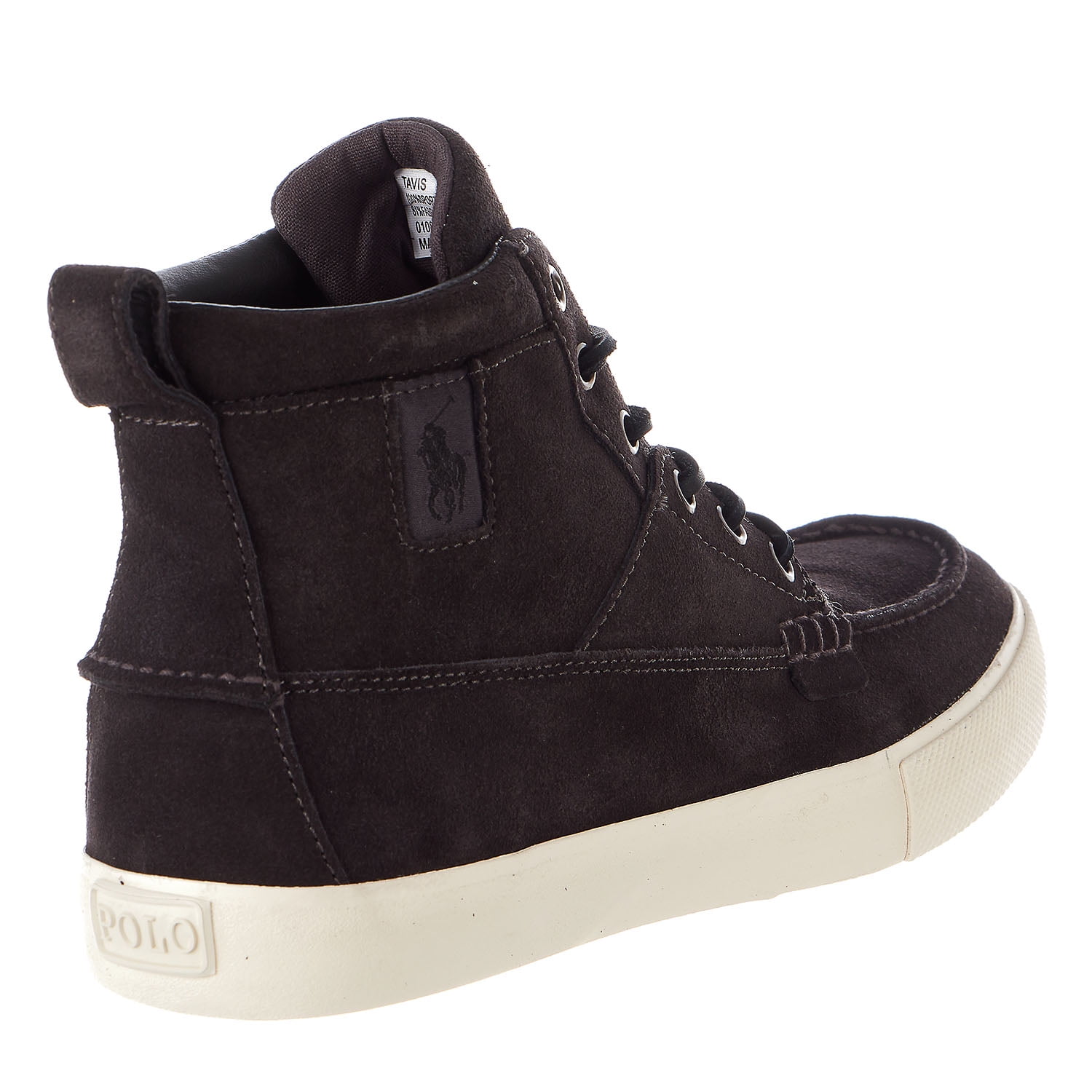 polo ralph lauren men's tavis sneaker