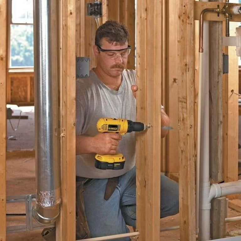 DEWALT DC970K 2 18 Volt Compact Drill Driver Kit Walmart