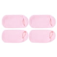 thumbnail image 1 of Calcetines De Gel, Calcetines Antigrietas Reutilizables, Prácticos Hidratantes, 4 Piezas Para Mujer, Dama, Hidrata La Piel, Nutre La Piel, 1 of 7