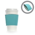 thumbnail image 5 of 4 Pcs Manchons de Tasse Réutilisables pour Boissons Froides, 5 of 5