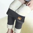 thumbnail image 1 of ICHUANYI Clearance Women's Fashion Pants Skirt Solid Color Elasticity Loose Casual Comfortable(Gray, S) ICHUANYI WER2023081504623, 1 of 7