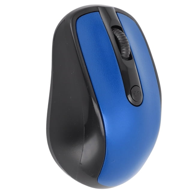 2.4G Mouse, Professional High Sensitivity Optical Computer Mouse for Notebook PC Laptop, with 10m Working Distance