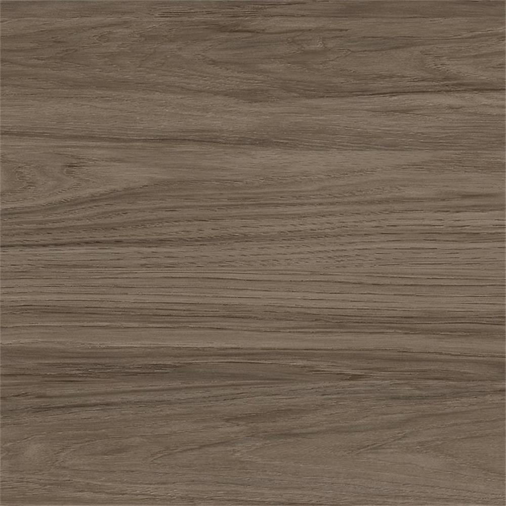 Office 500 72W L Shaped Desk with Drawers in Modern Hickory - Engineered Wood