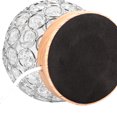 thumbnail image 3 of Lámpara De Mesa De Cristal Plateado Bola De Luz Nocturna Bola De Lámpara De Noche Moderna Para Sala De Estar Dormitorio matsuzay HA024898-02, 3 of 6