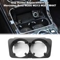 thumbnail image 5 of Cup Holder Replacement for Mercedes Benz W205 W213 W253 W447, 5 of 5