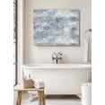 thumbnail image 6 of Vintage Blue Wall Art for Living Room,Canvas Picture Wall Decor for Bathroom Bedroom,Modern Abstract Art Oil Painting Painting Artwork for Office Kitchen Hallway Dining Room Home Decorations 24"x32", 6 of 8